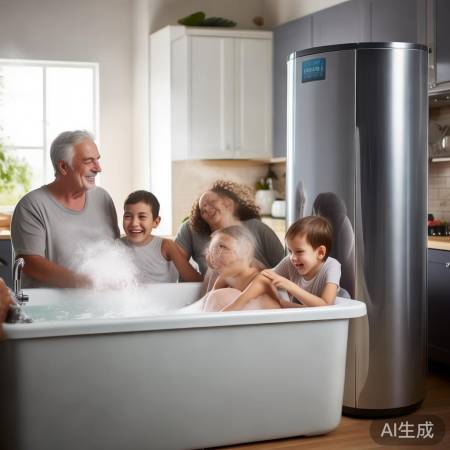 热水器选对，生活更自然。
