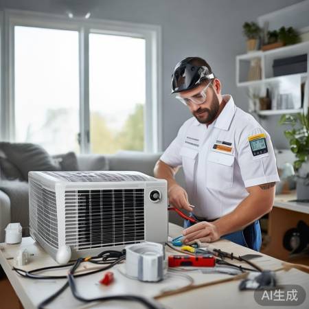 平阳空调检修，保障清凉舒适