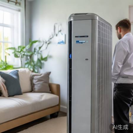 中央空调，保养先行，清凉守护家