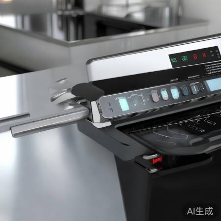 集成灶精密温控,安全防护。