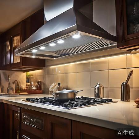 厨房灵魂抽油烟机