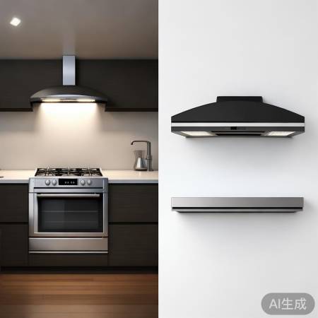 抽油烟机：顶吸式 vs 侧吸式