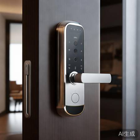无锁体智能锁,安全需重视
