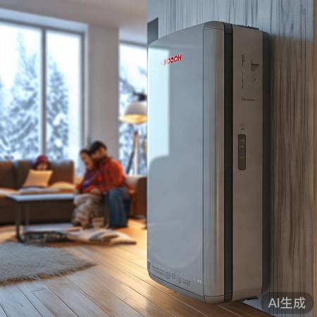 壁挂炉高能效比，节能环保