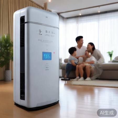 奥克斯空调,净化空气保健康