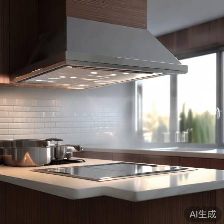 吸油烟机嗡嗡声是共振现象