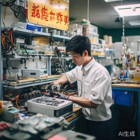 佛山家电维修师口碑佳