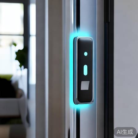 指纹锁,告别忘带钥匙烦恼