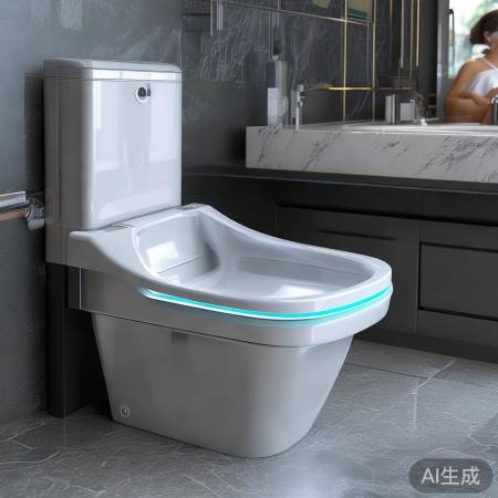 黑科技，厕所升级，生活更美好