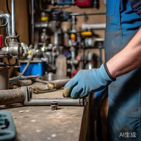 准备换水管攻略