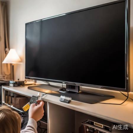 “电视USB读取简单,注意兼容