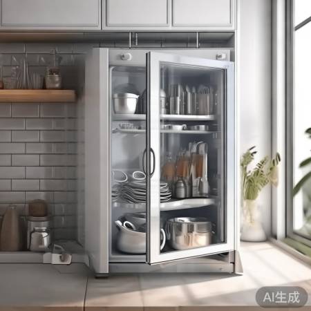 灶台消毒柜容量考量