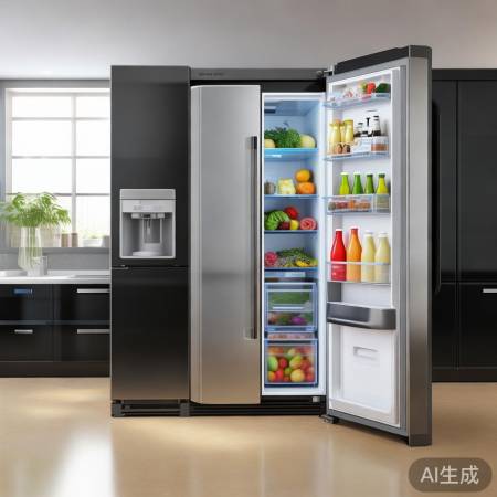 大容量冰箱，智能除味
