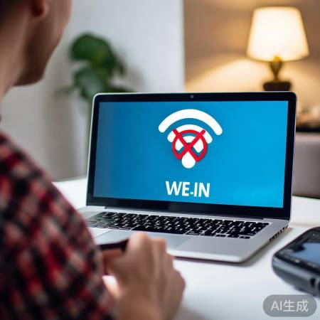 检查网络,重启路由器