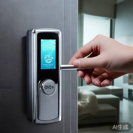 “检查指纹锁固件版”