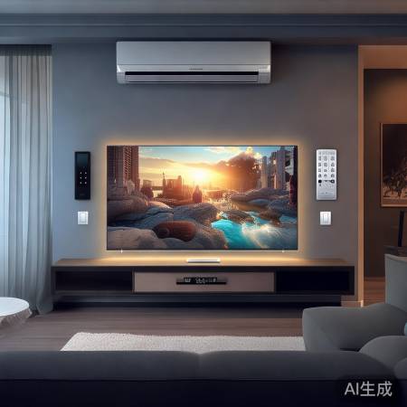 海信K歌神器，视听无忧，智能家