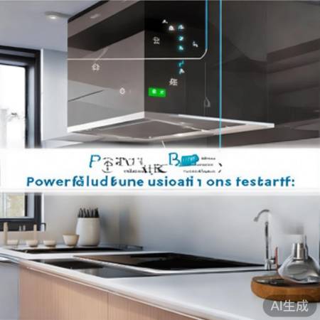 抽油烟机智能又人性化