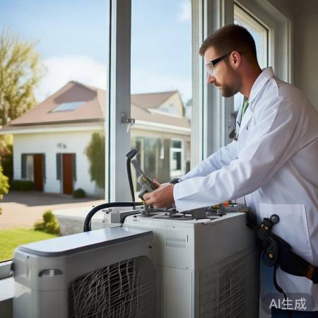 空气能选购,安装售后重要