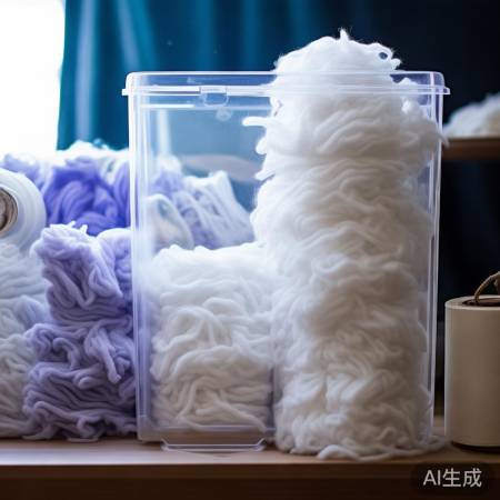 定期换棉，防堵防损