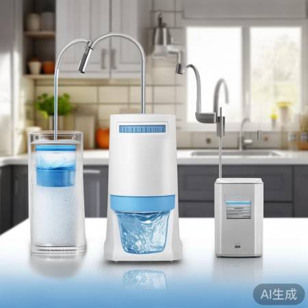 多种过滤方式，外置棉性价高