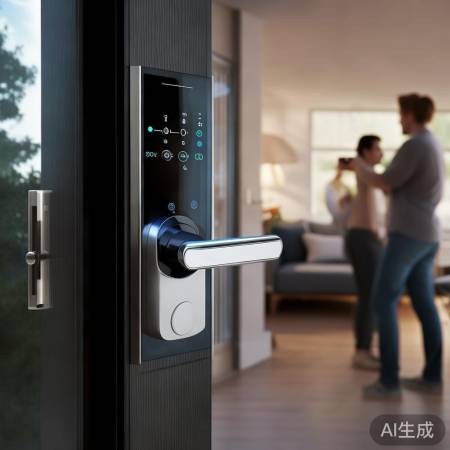 智能锁,便捷生活新选择
