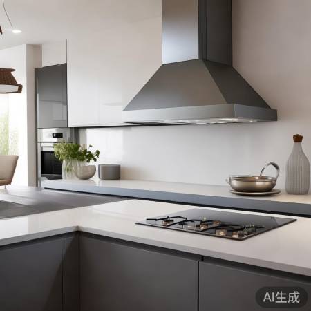时尚简约油烟机