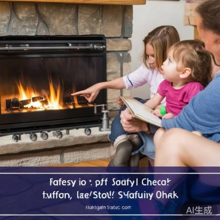 老人小孩家,燃气安全记心间。