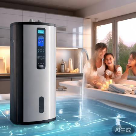 速热热水器,告别等待烦恼