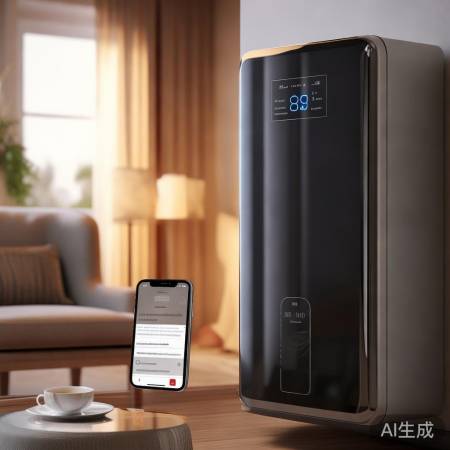 智能壁挂炉，暖男守护家