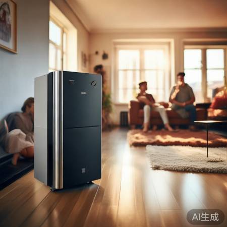 “升级取暖,选600平空气能”