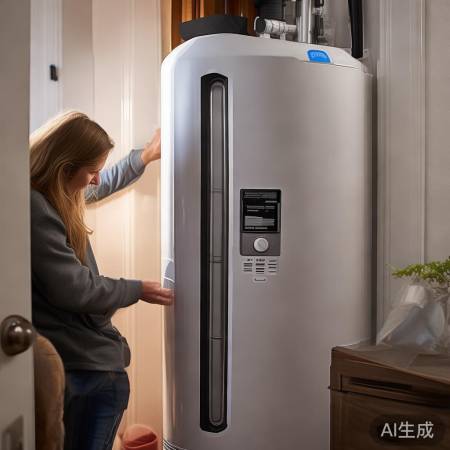 玻璃钢管热水器，安全检查先行。