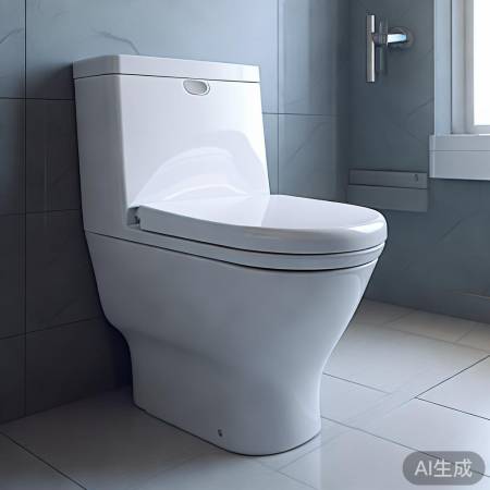 智能马桶易拆卸,清洁消毒方便