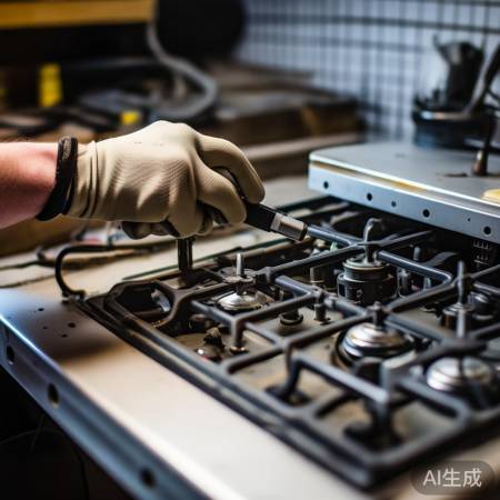 燃气灶螺丝拆卸工具挑选