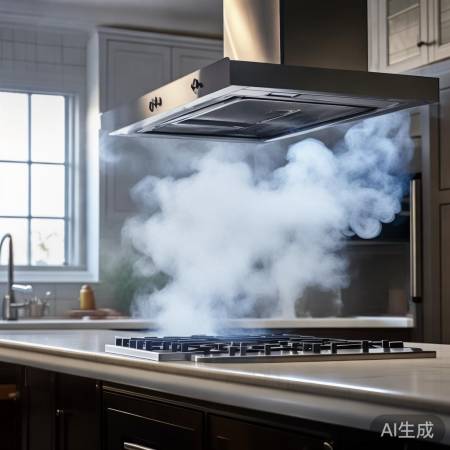 预防油烟机电机冒烟小窍门