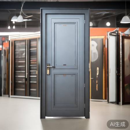 “高价防盗门，安全更可靠”