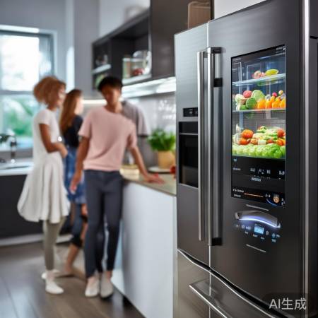 智能冰箱,懂你所需