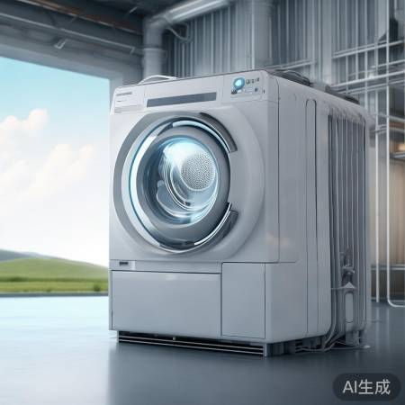 环保热泵烘干,零排放新理念