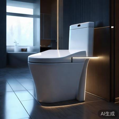 乐作智能马桶，舒适体验新选择