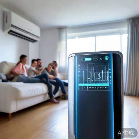 空调自动模式，省电舒适神器