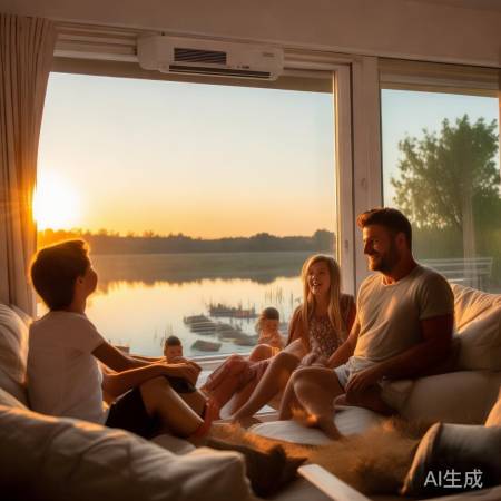 空调SPA省电费，自然生活乐趣