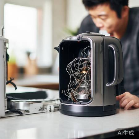 检查加热丝,参考说明书