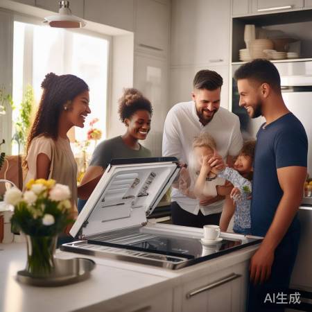 科技便利，健康生活