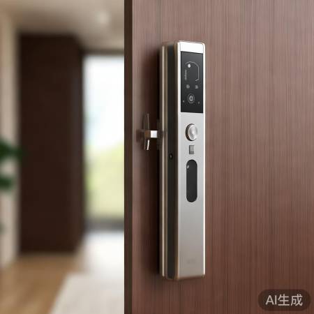 小米指纹锁，兼容性强，安装简便