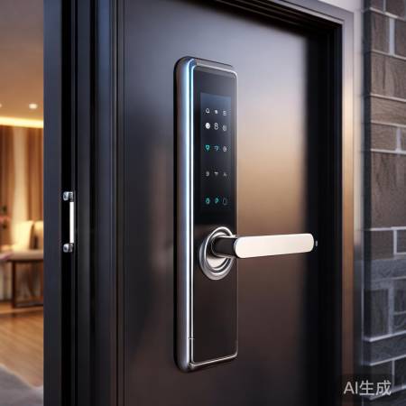 智能锁，方便又安全