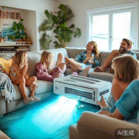 空调技巧:清凉省电之道