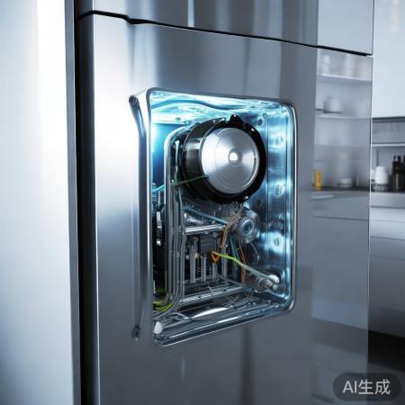 高效节能,耐用冰箱压缩机