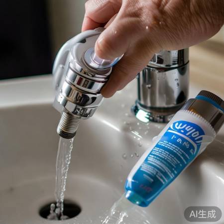 “超市购螺纹膏,修复磨损螺纹”