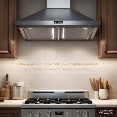 抽油烟机噪音小，生活更舒适