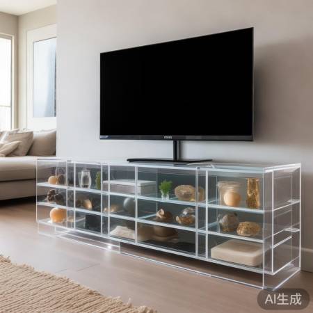 选置物架，整理生活，温馨家园