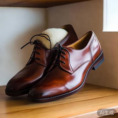 防鞋带脏有妙招